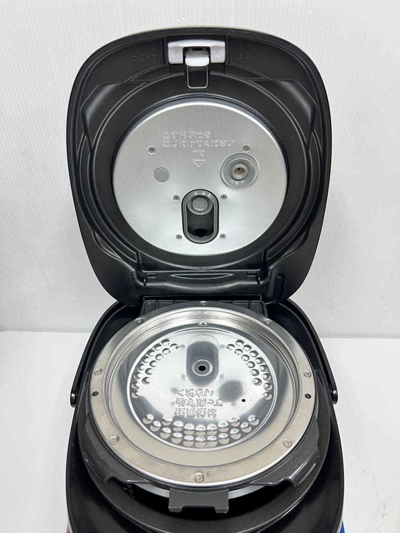 TOSHIBA IH炊飯器 RC-10VRV (1.0L / 約5.5合炊き)