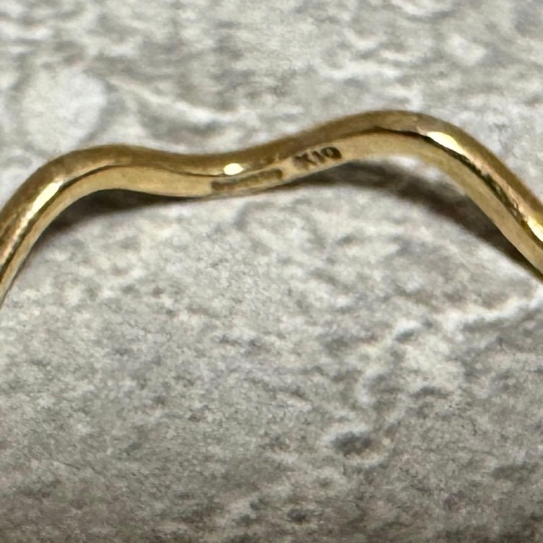 Jouete リング K10 11号