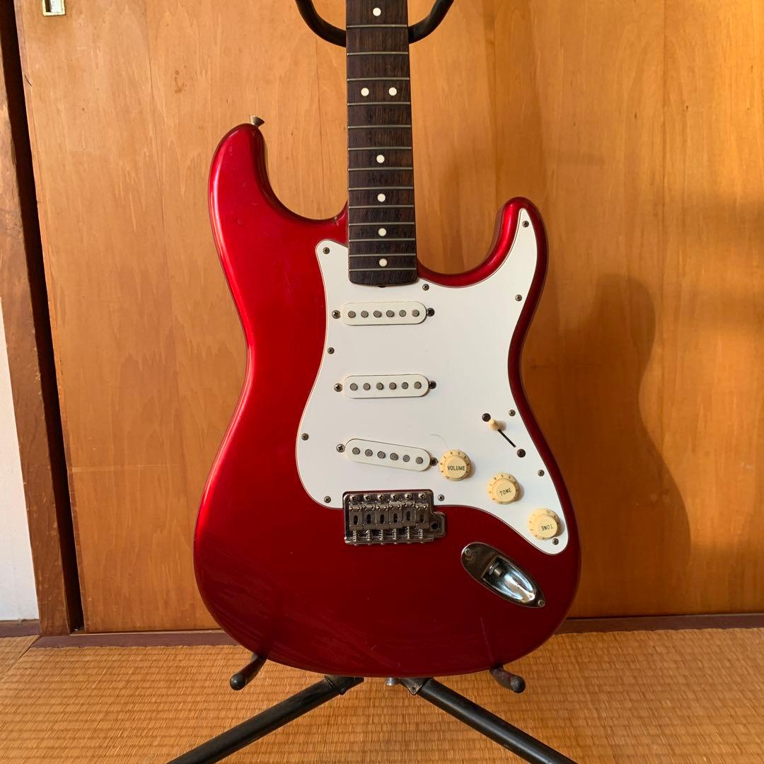 だ*様 Fender japan Stratocaster 1994年　フジゲン