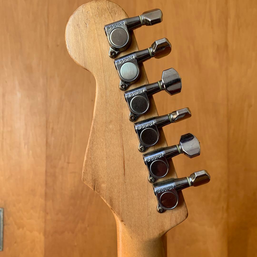 だ*様 Fender japan Stratocaster 1994年　フジゲン