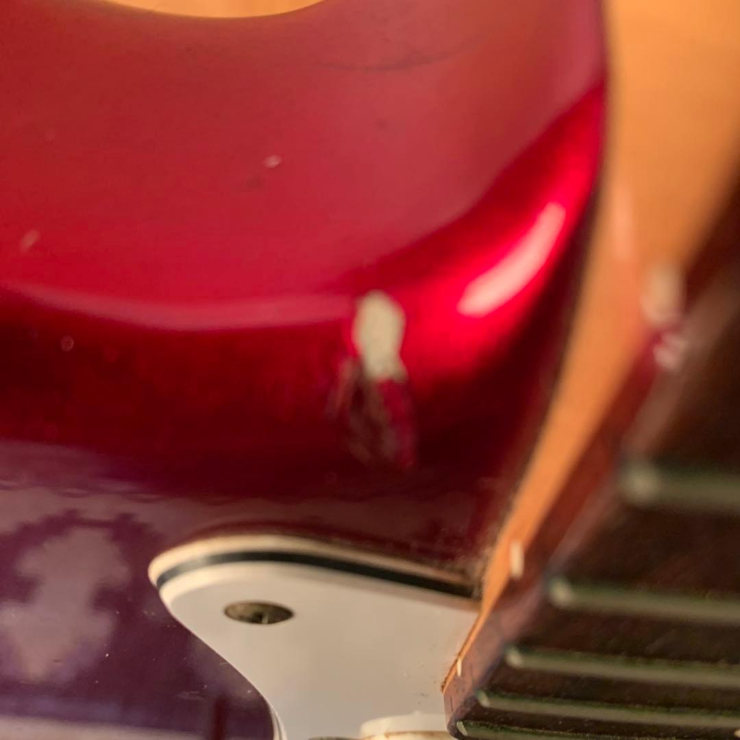 だ*様 Fender japan Stratocaster 1994年　フジゲン