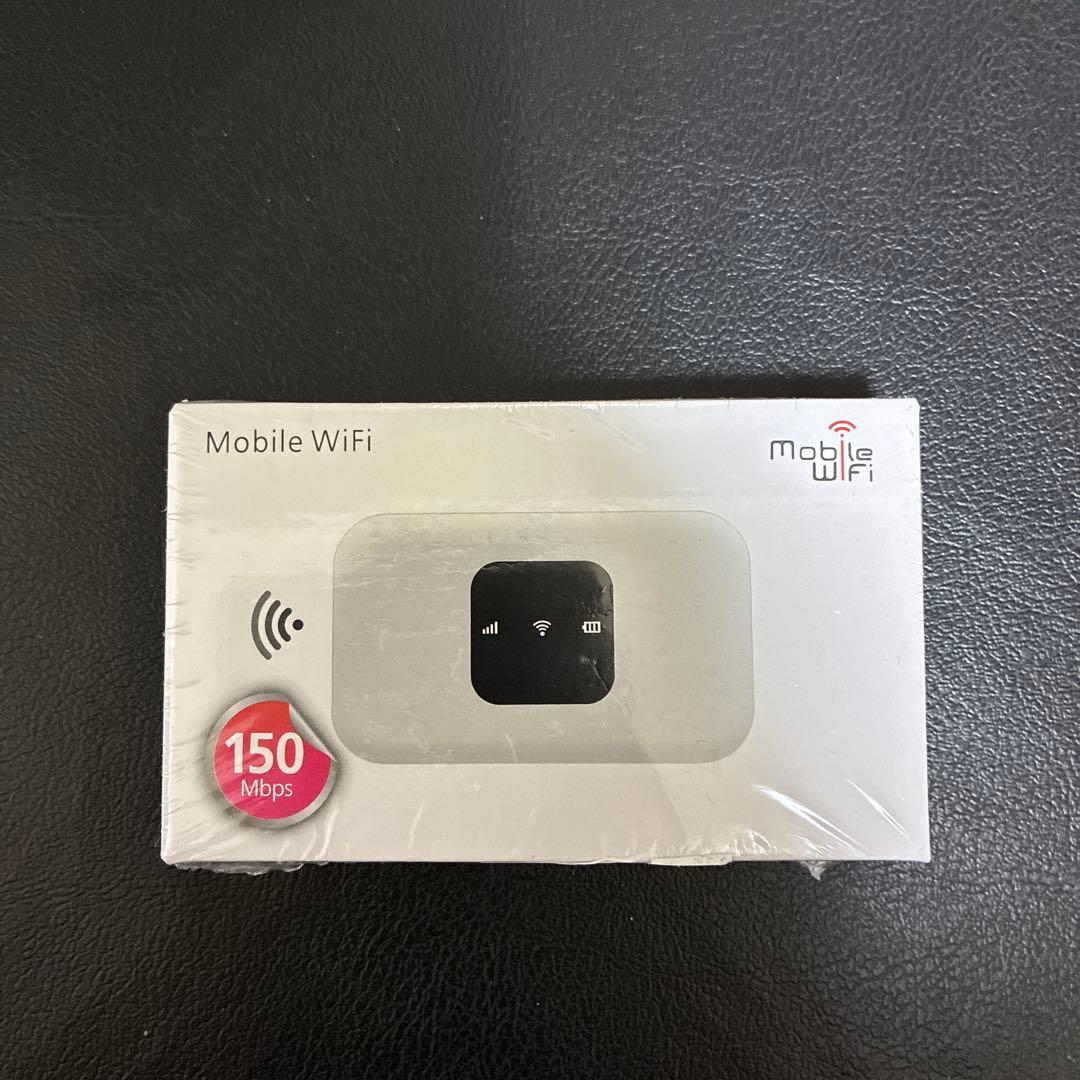 モバイルWiFi 150 Mbps