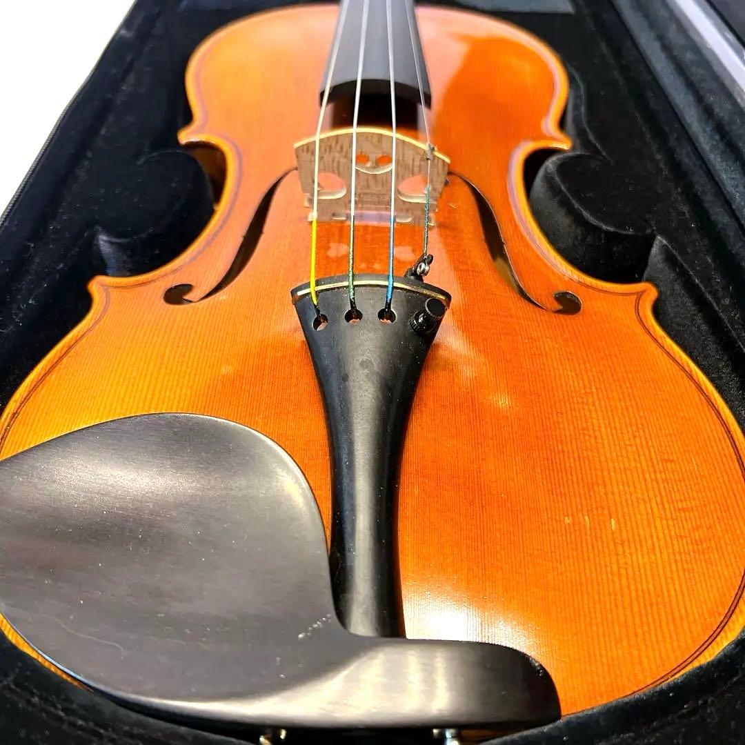 美品　JOHANNES KUNSTLER THN17HV 4/4 ドイツ製