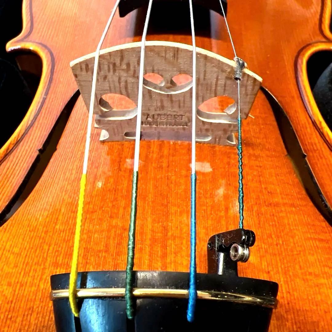 美品　JOHANNES KUNSTLER THN17HV 4/4 ドイツ製