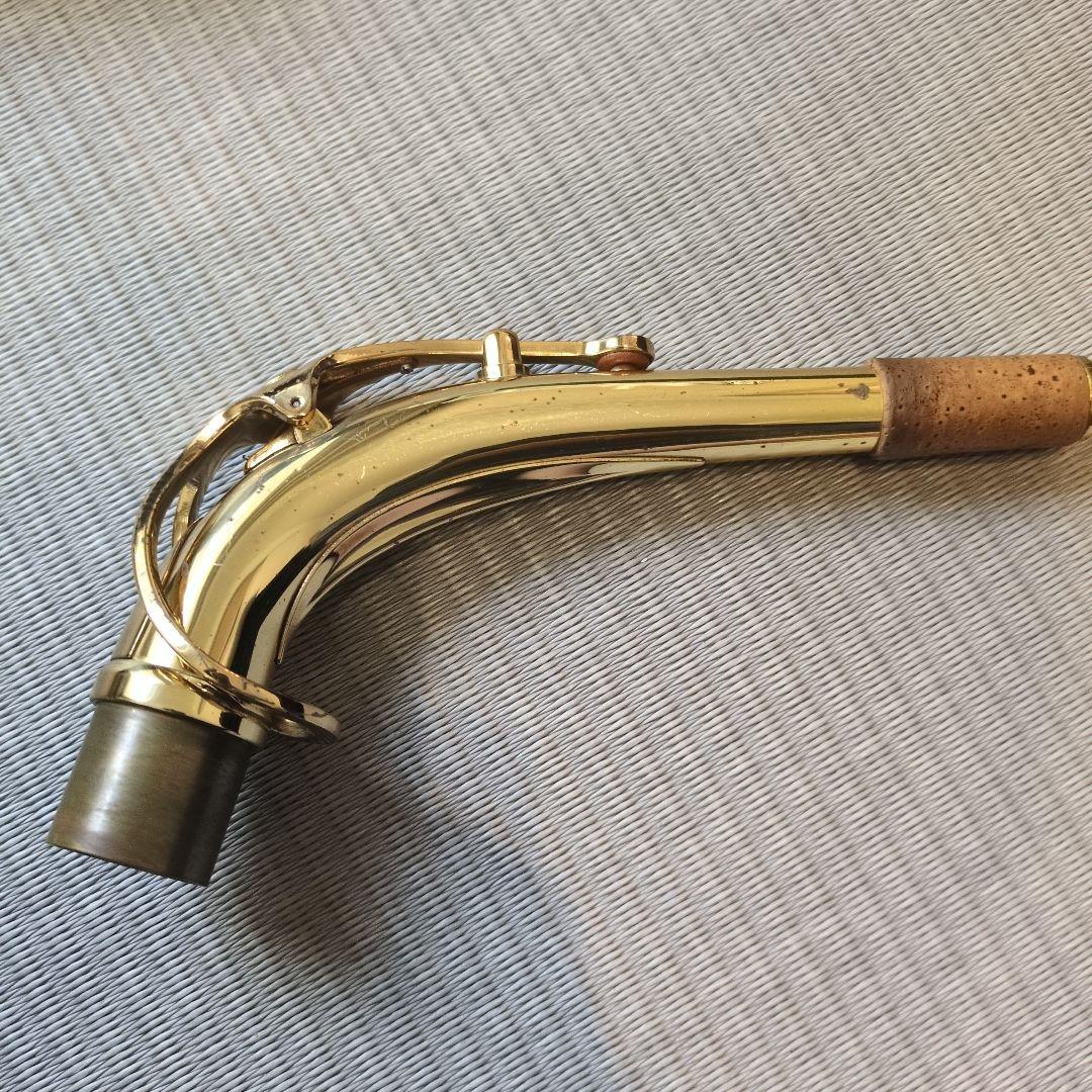 YAMAHA Custom アルトサックス　ネック