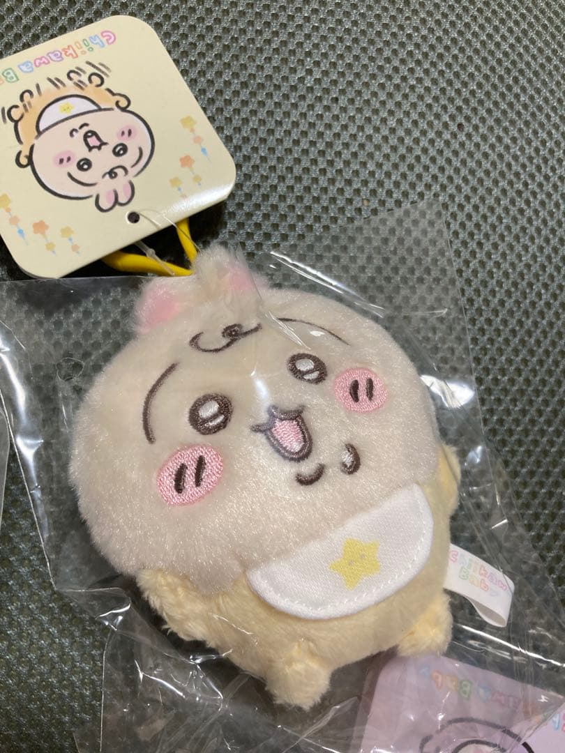 ちいかわベビー　マスコット 7体セット　Chiikawa Baby