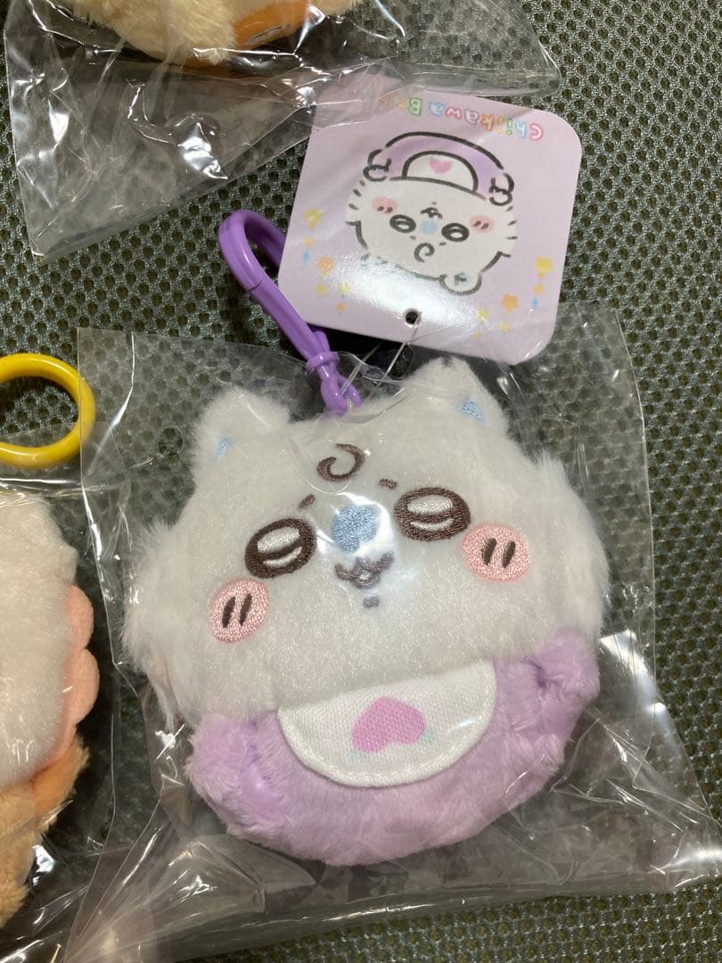 ちいかわベビー　マスコット 7体セット　Chiikawa Baby