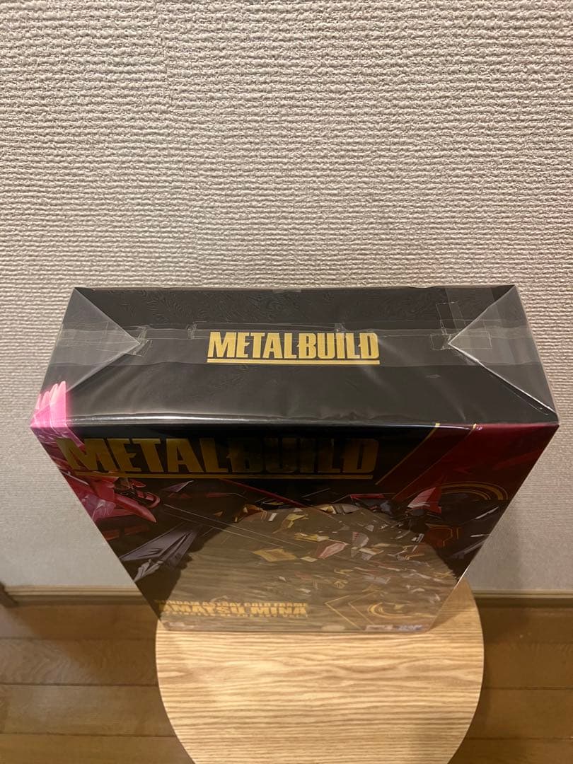 LBUILD ガンダムアストレイ ゴールドフレーム 天ミナ（天空の皇女）