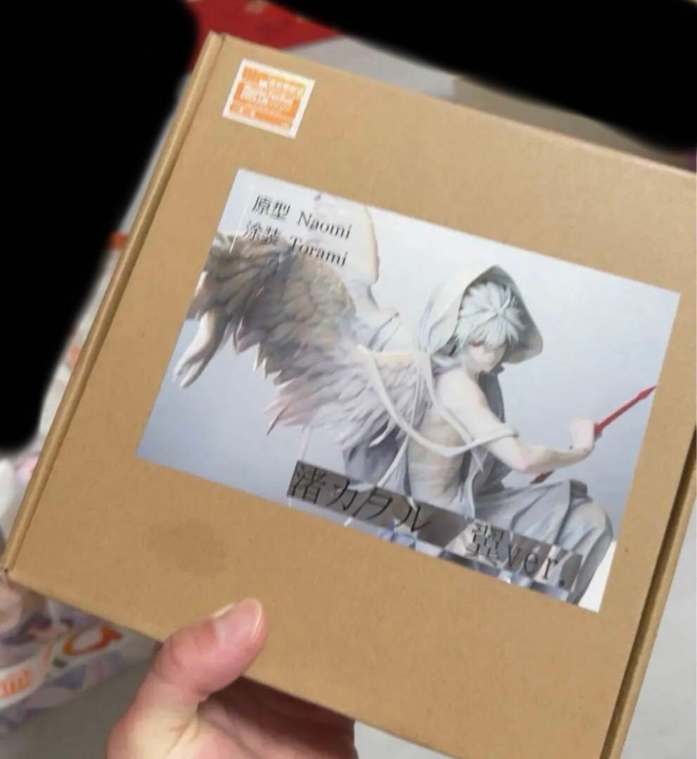 Naomi改 翼ver. 渚カヲル GK エヴァンゲリオン未開封