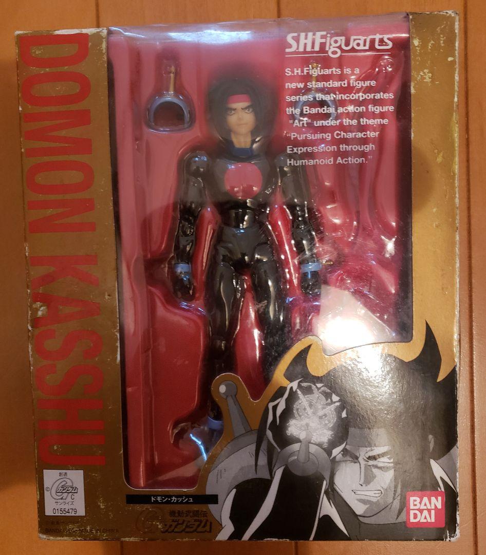 L BUILD ゴッドガンダム(３次出荷) & SHフィギュアーツドモン