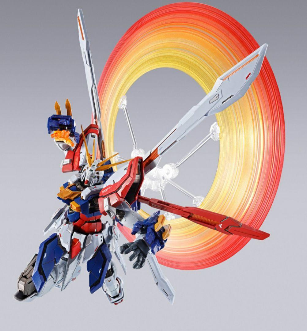 L BUILD ゴッドガンダム(３次出荷) & SHフィギュアーツドモン