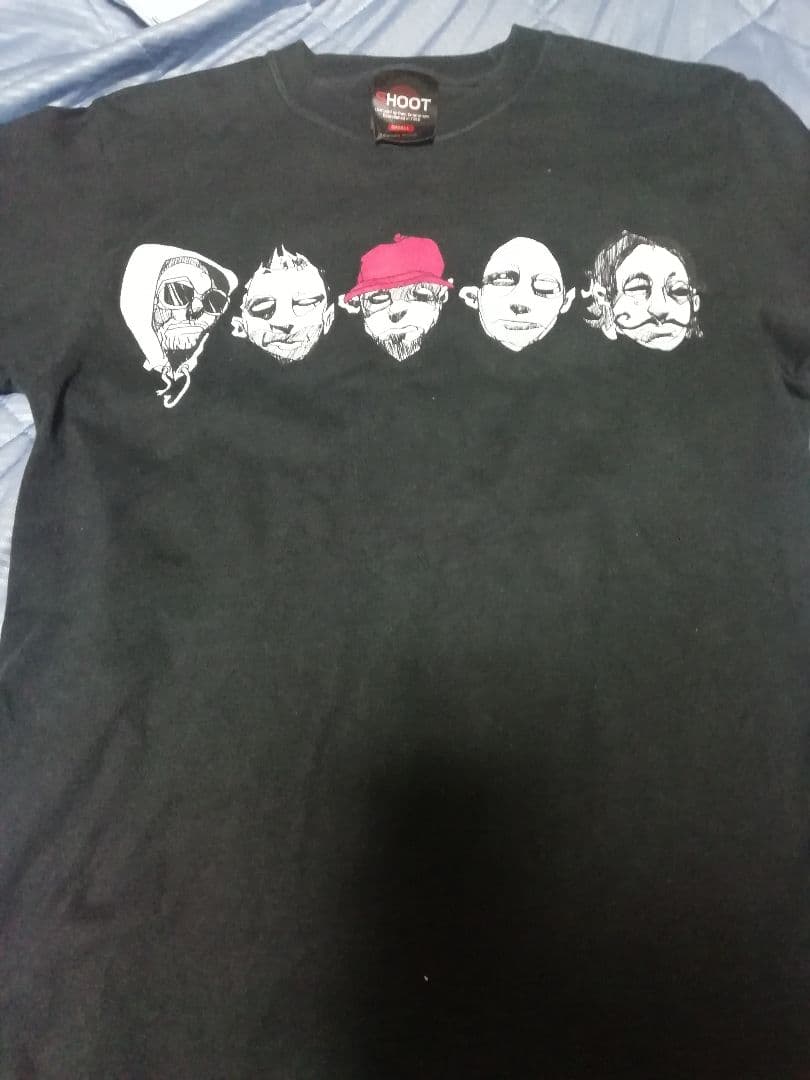 limp bizkit 貴重シャツ