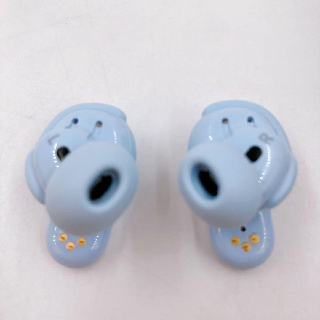 Bose QuietComfort Ultra Earbuds ブルー　ジャンク