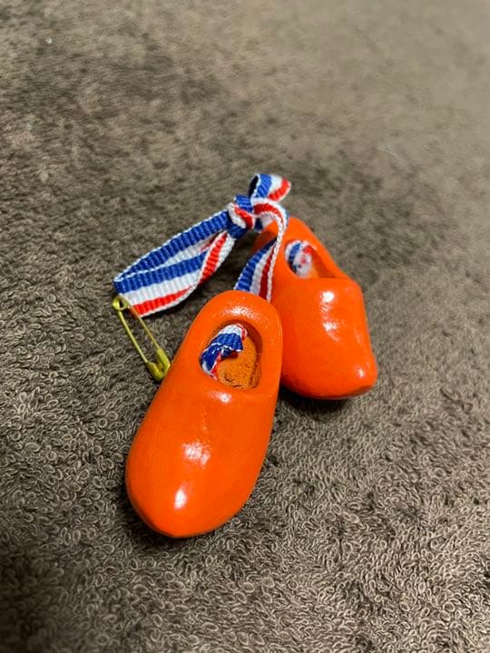 【希少品】オランダ木靴TOKYO2020 東京オリンピック