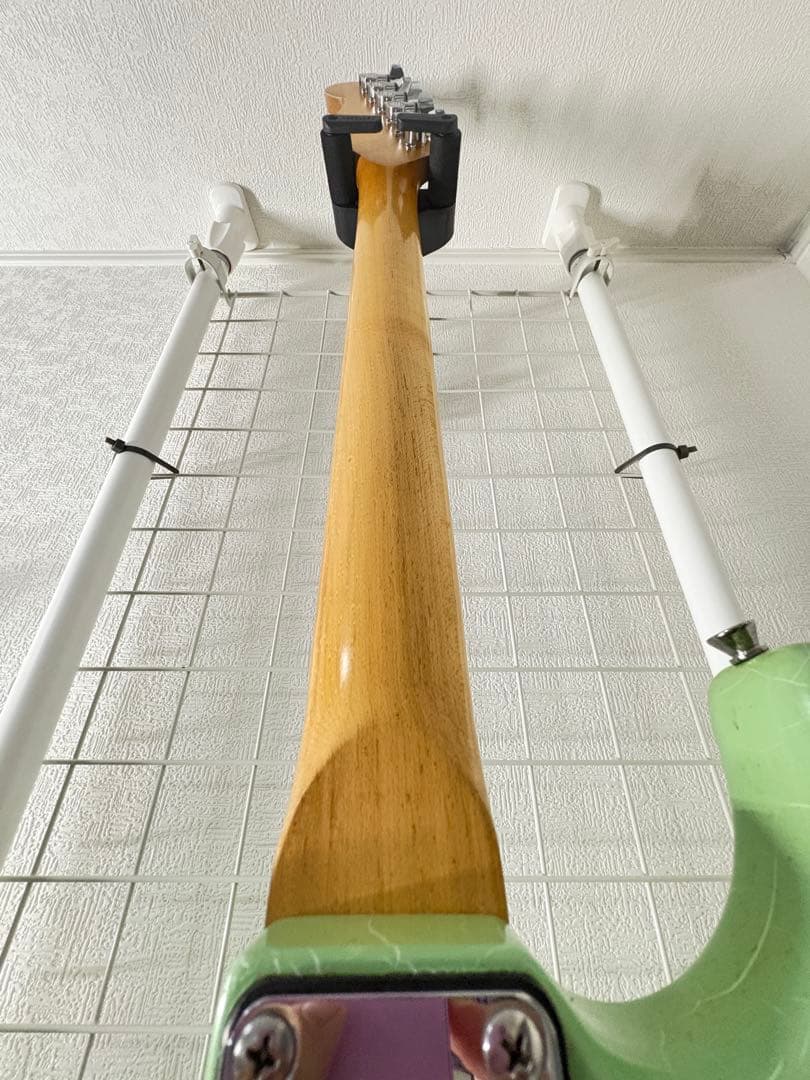 ストラト レリック サーフグリーン