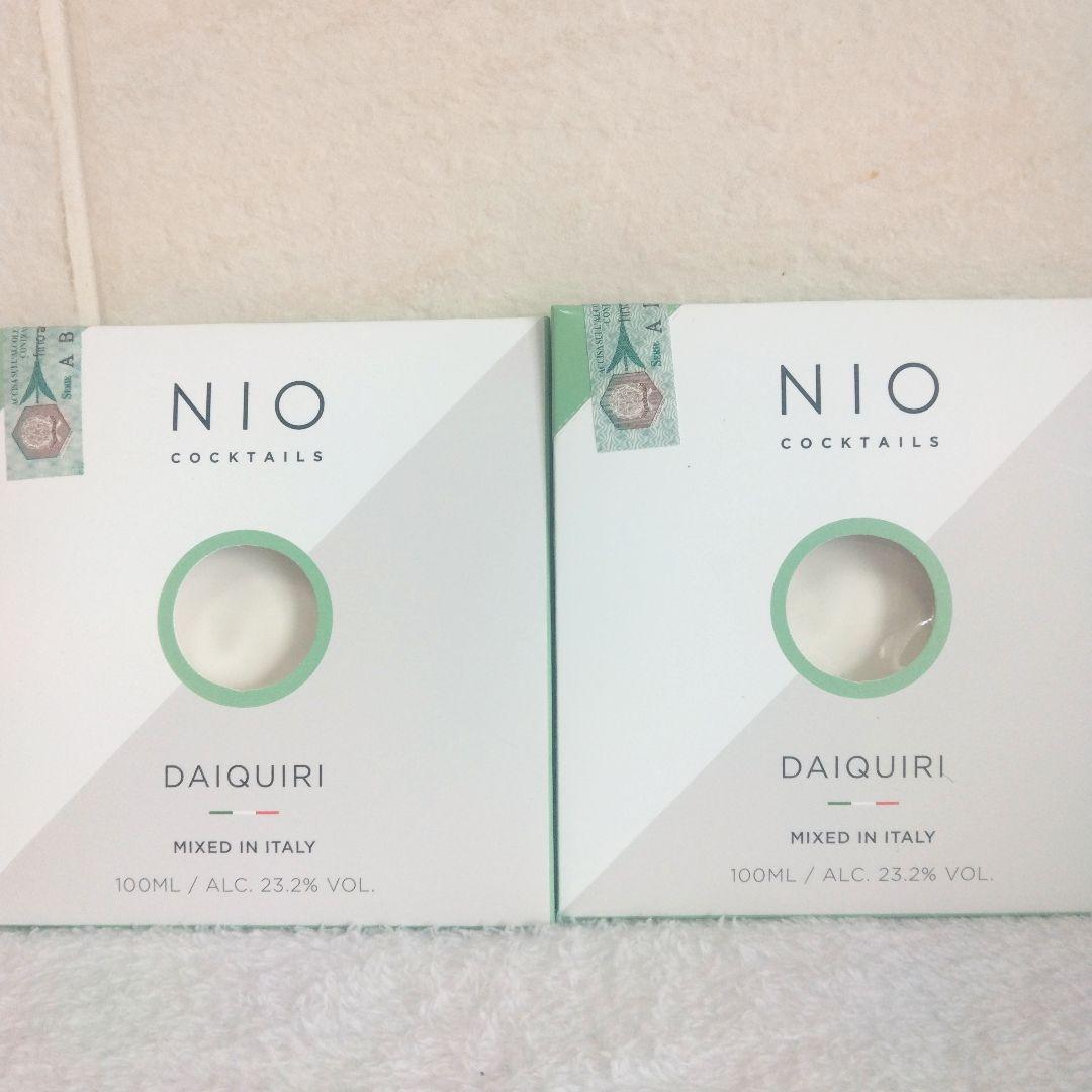 希少なNIOカクテル MIXED IN ITALY お得な10点セット