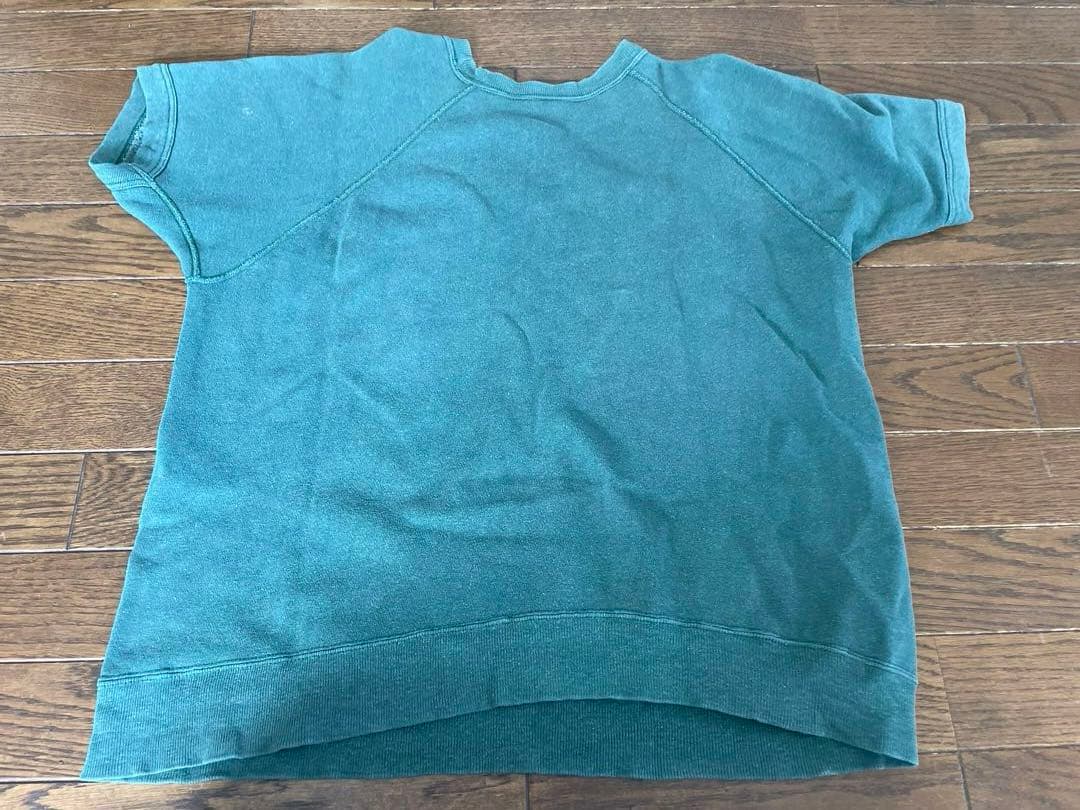 60s USA製 チャンピオン ランタグ 半袖 ヴィンテージ スウェット