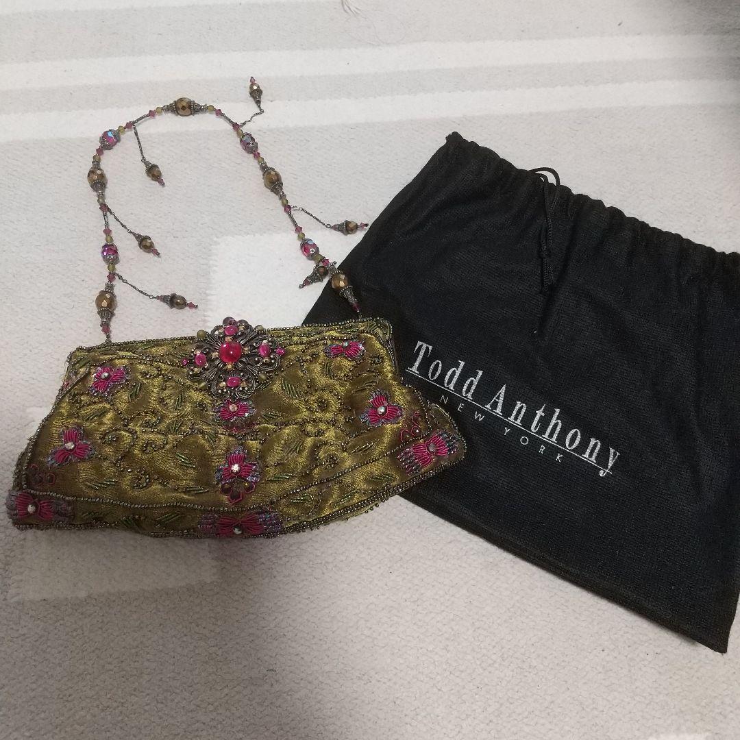Todd Anthony パーティーバッグ