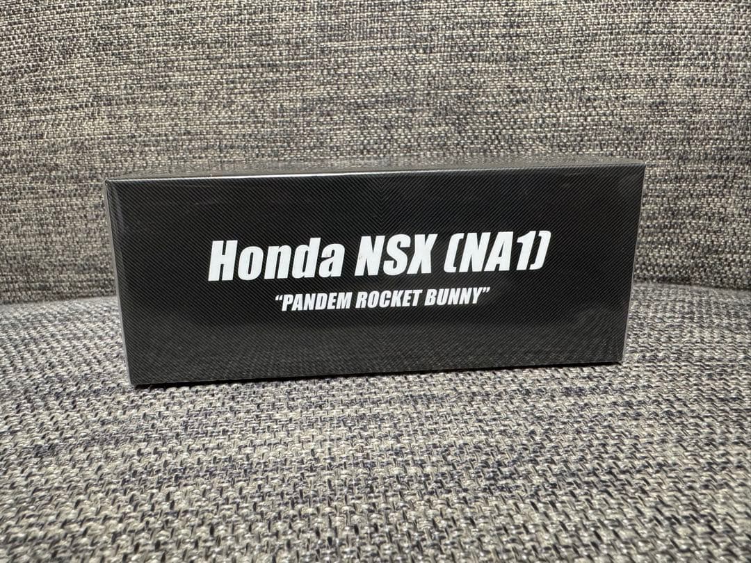 INNO64 1/64 インドネシア限定　チェイス￼￼ NSX PANDEM