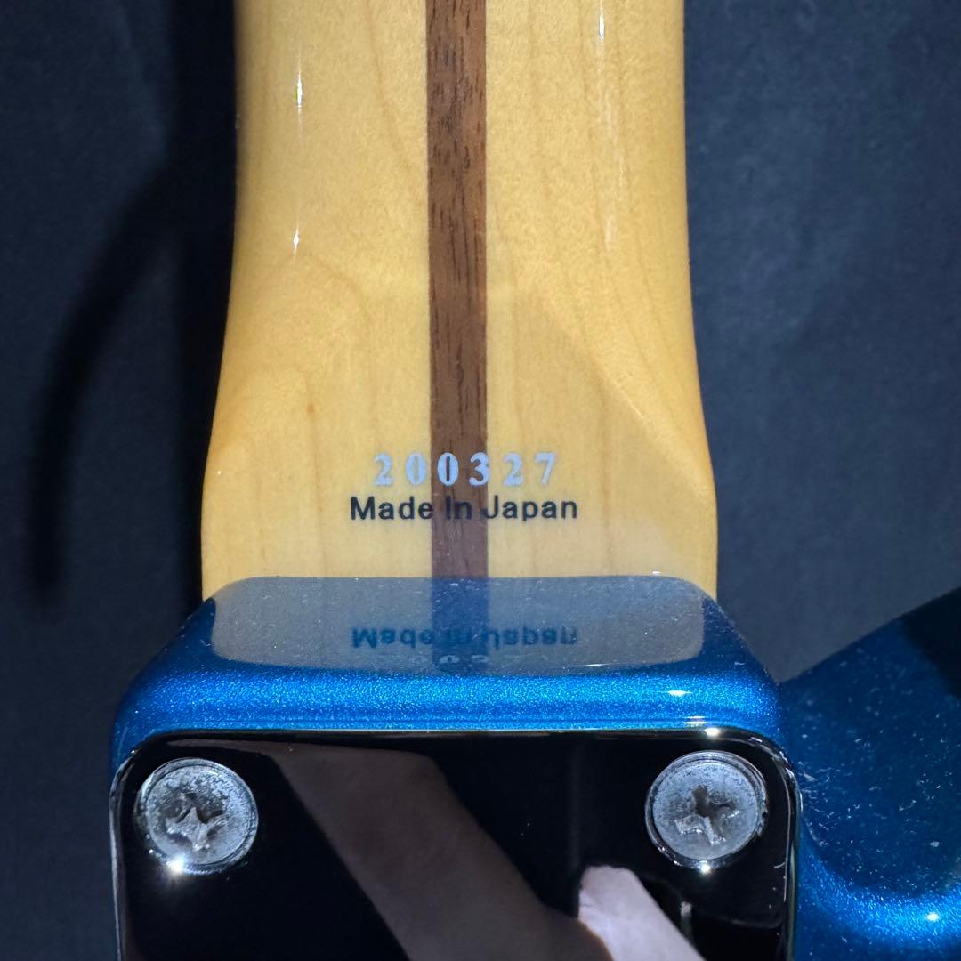 Tokai BlueFlower テレキャスター ブルーフラワー