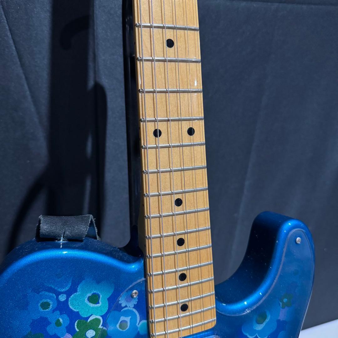 Tokai BlueFlower テレキャスター ブルーフラワー