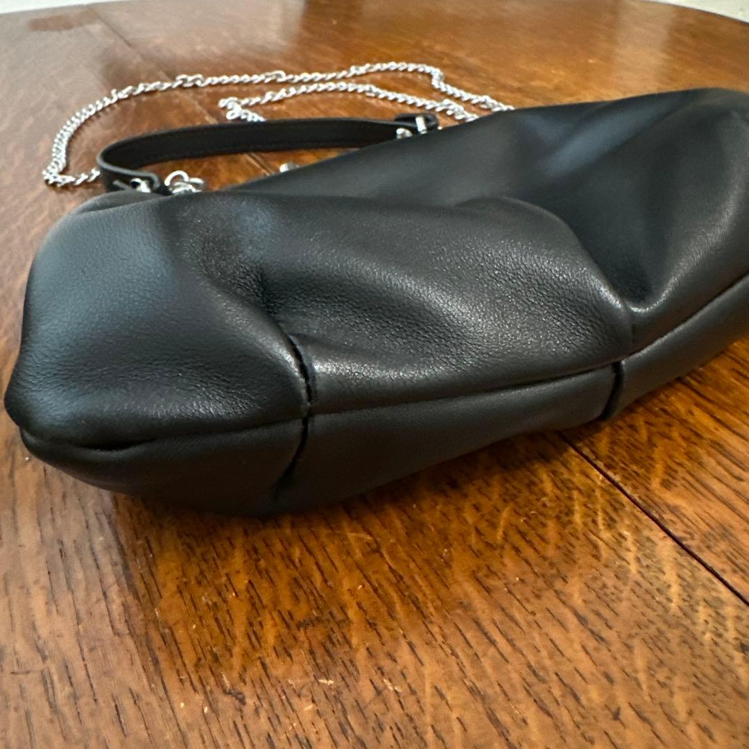 ヴィヴィアンウエストウッド　がま口Emmaショルダーバッグ