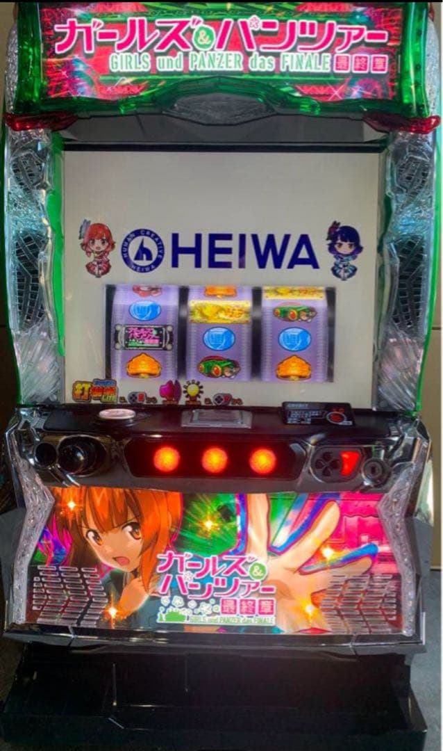 オリンピア　Lガールズ＆パンツァー最終章＋スマスロユニット付　ガルパン