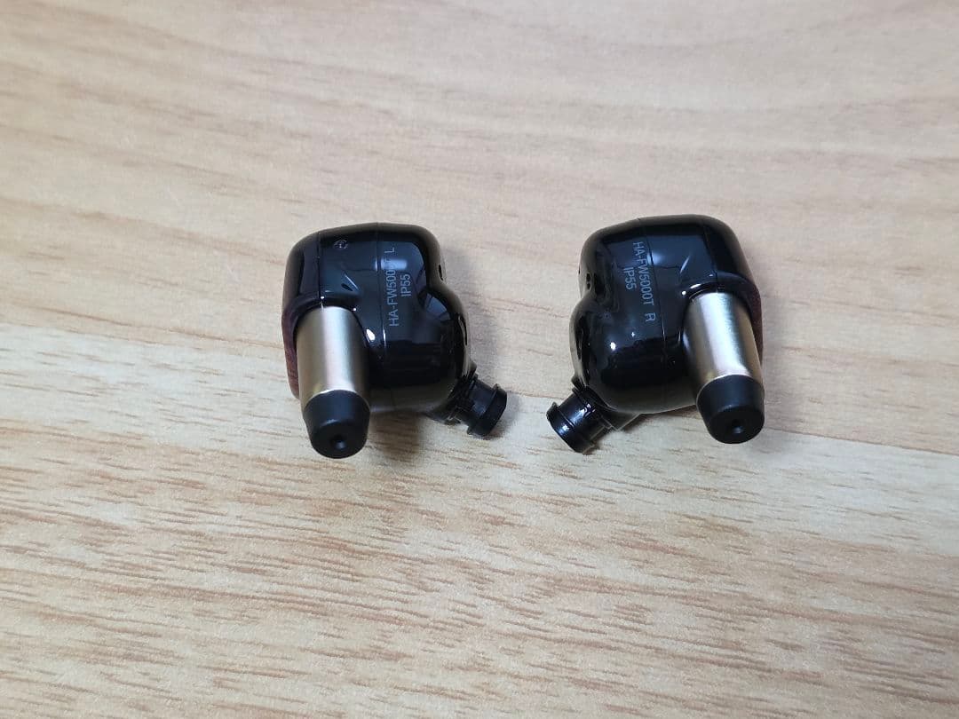 Victor WOOD master サンバーストブラウン 購入証明書有り