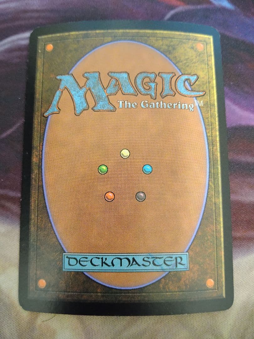 mtg 梅澤俊郎　foil 日本語　神河謀反