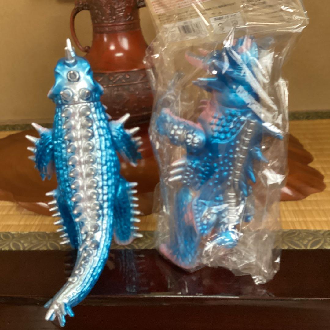 カタログカラー　ブルマァク サボテンダー&キングクラブ　新同品&新品