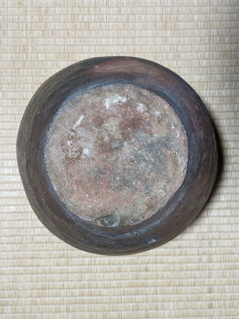 ♦古丹波 焼締め壺 室町時代〜桃山時代 花器花活 置物飾り古美術品 骨董品