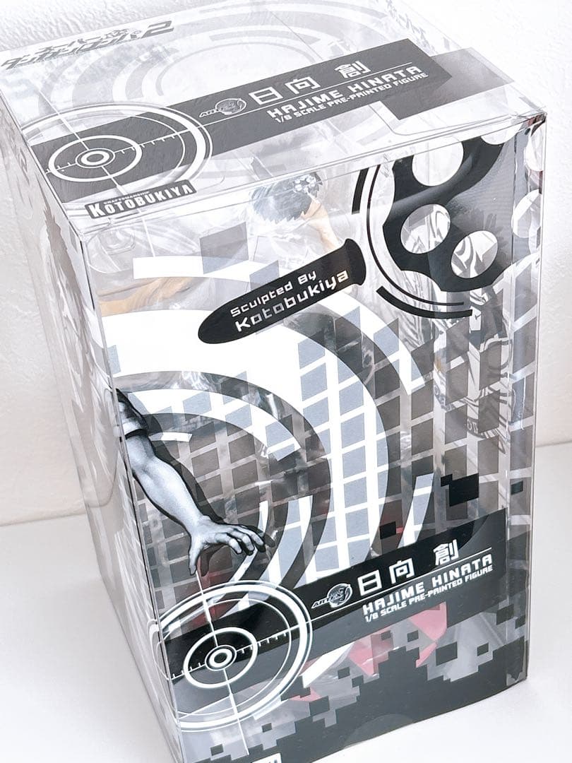 【箱付】日向創 フィギュア ARTFX J