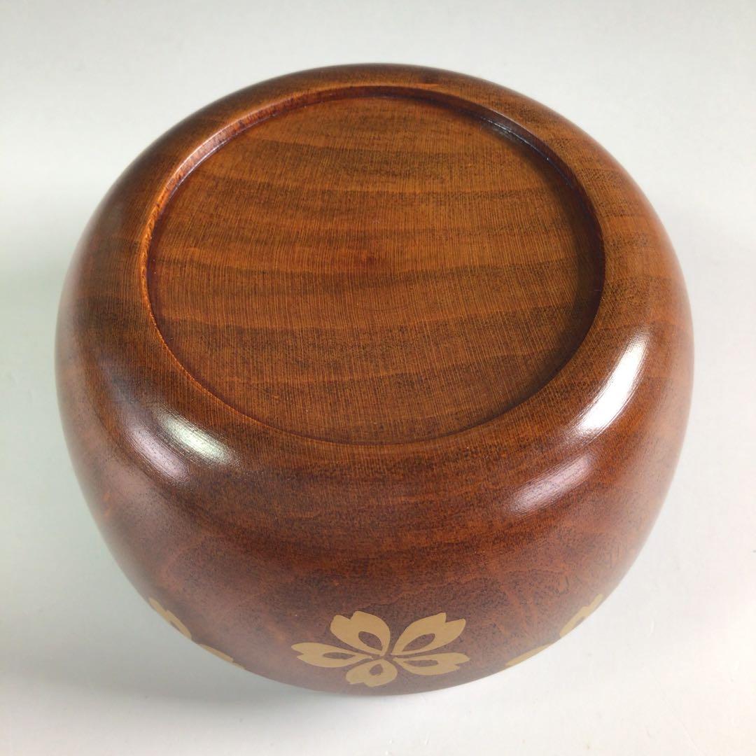 Ｒ３５９　棗　『中村宗悦作』『淡々斎好写』『桜蒔絵』『大堰川棗』　共箱　茶道具