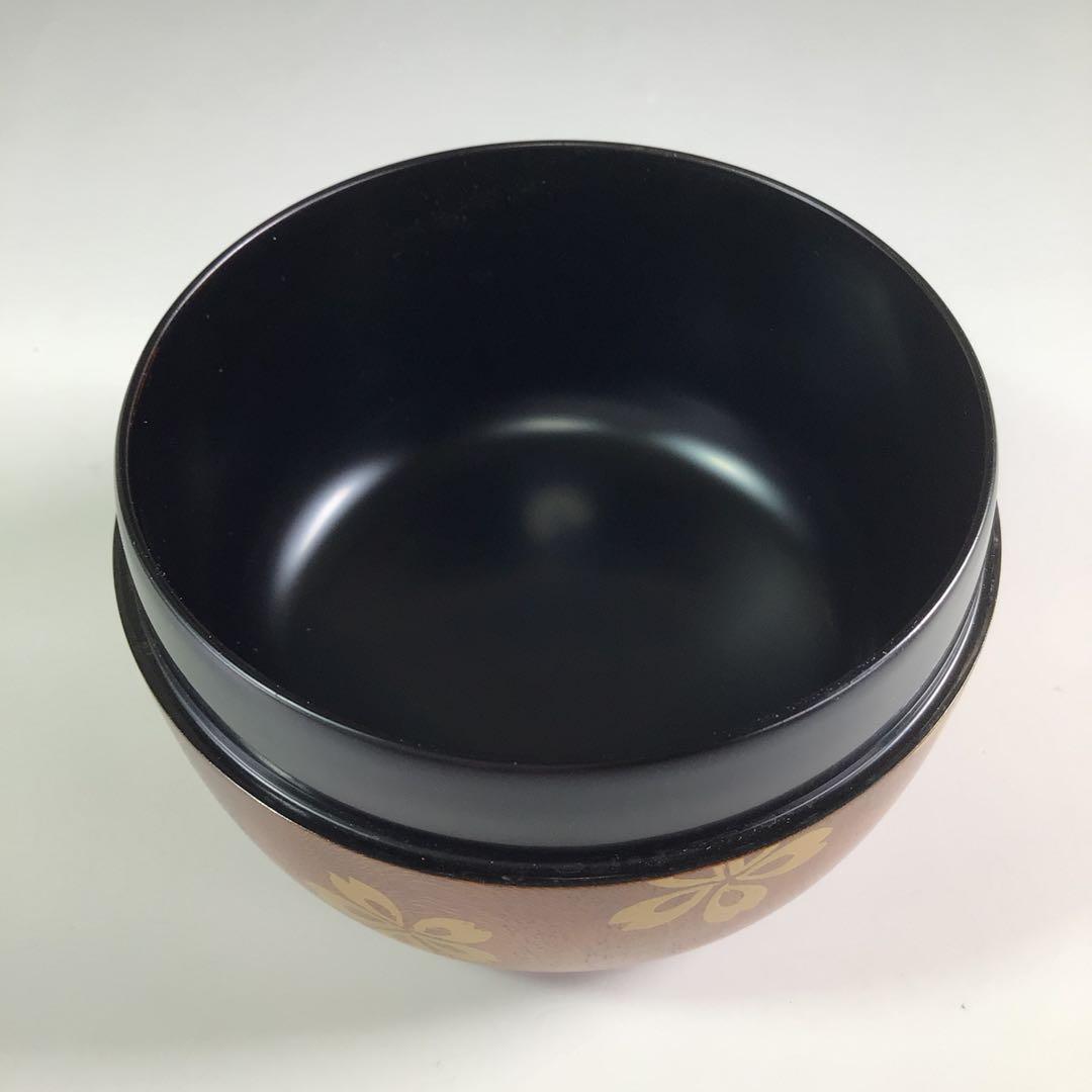 Ｒ３５９　棗　『中村宗悦作』『淡々斎好写』『桜蒔絵』『大堰川棗』　共箱　茶道具