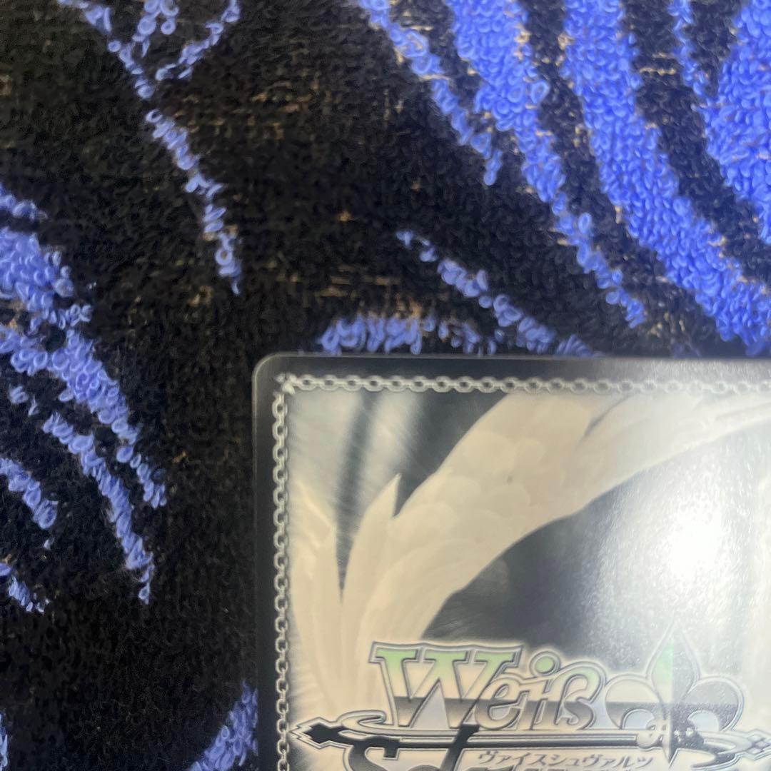 ヴァイスシュヴァルツ　いつか必ず マンハッタンカフェ SP