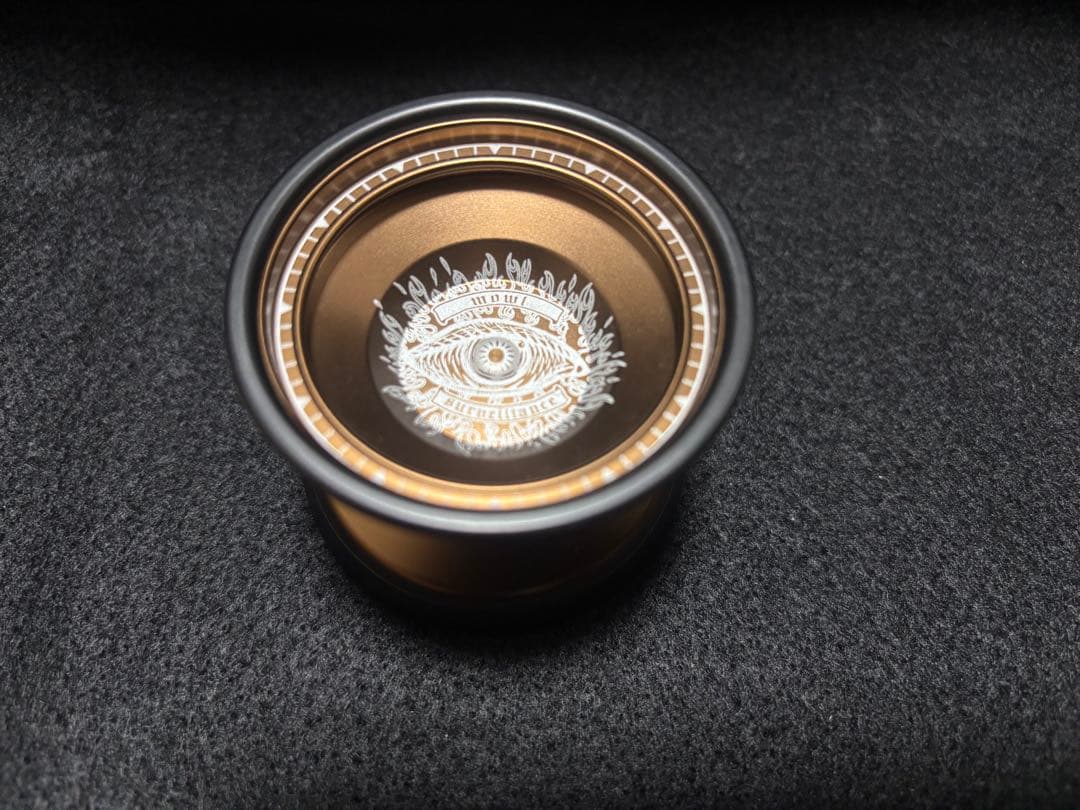 mowl ヨーヨー Surveillance サーベイランス 美品 試し振りのみ