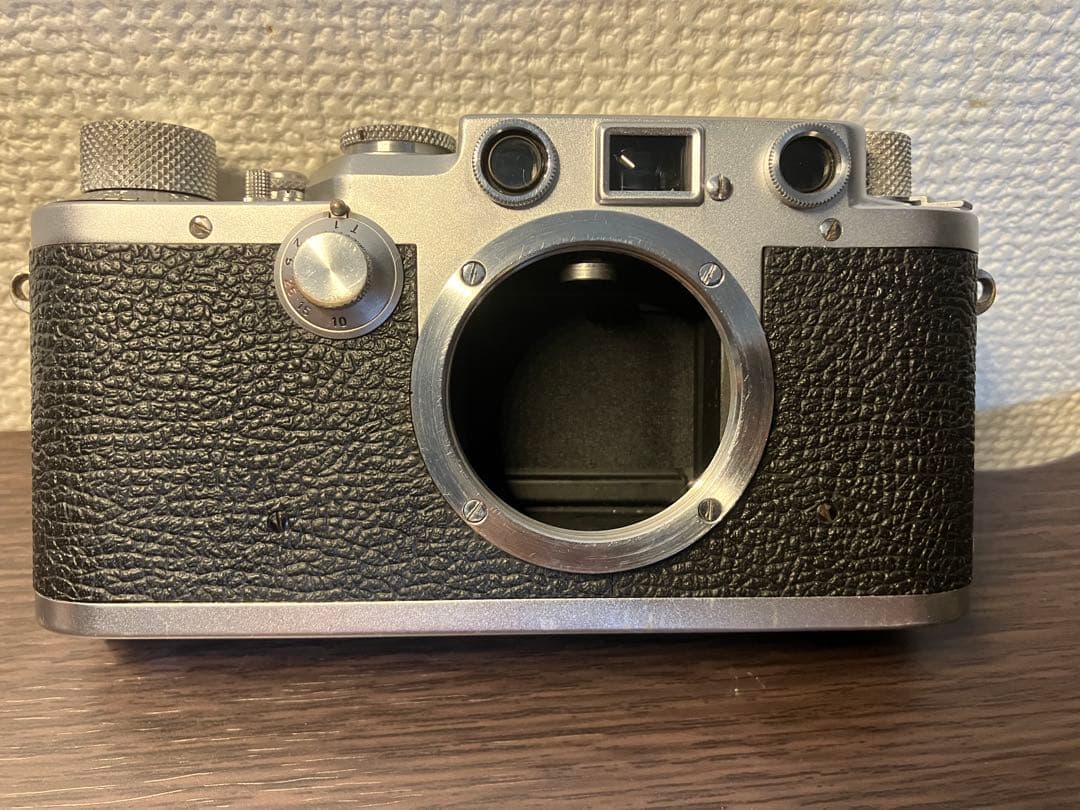 ライカ IIIf ELC とjupiter8セット (作例有)