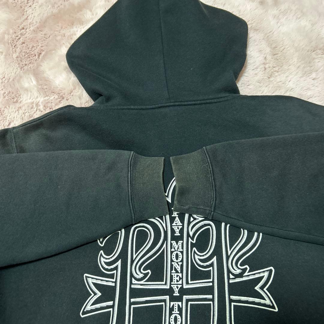 H*S様 Pay money To my Pain パーカー L PTP