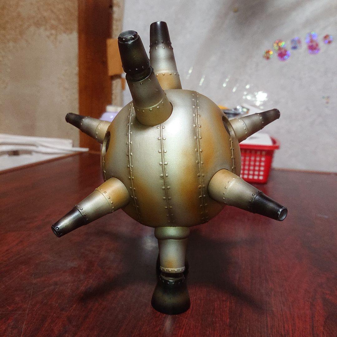 エクスプラス/グローバー フィギュア