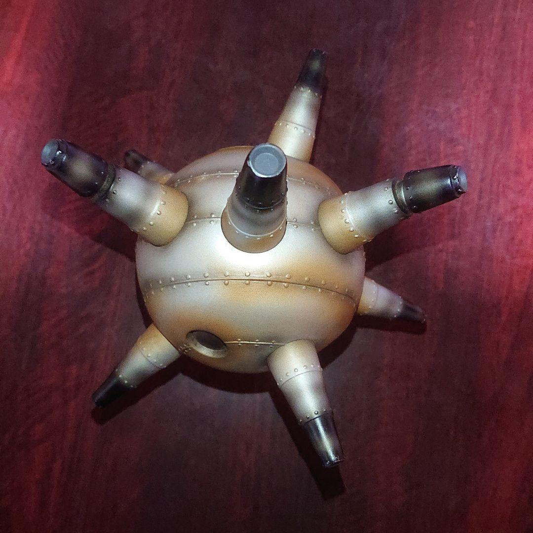 エクスプラス/グローバー フィギュア