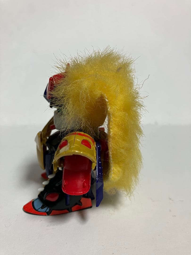 元祖SDガンダム　ヘビメタガンダム&ガンシャドウ