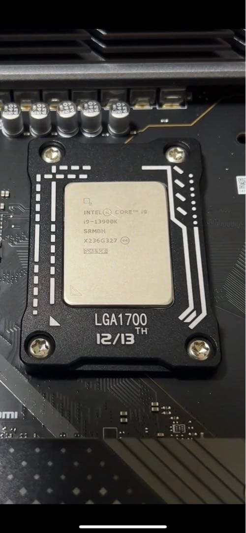 MSI MPG Z690 EDGE WIFI マザーボード