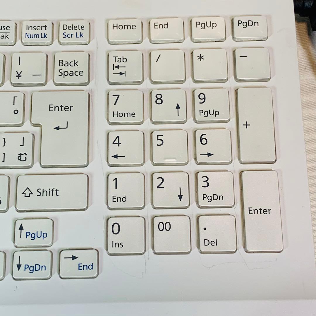 Core i7✨6世代✨SSD1TB✨32GB✨オフィス✨富士通✨ノートパソコン