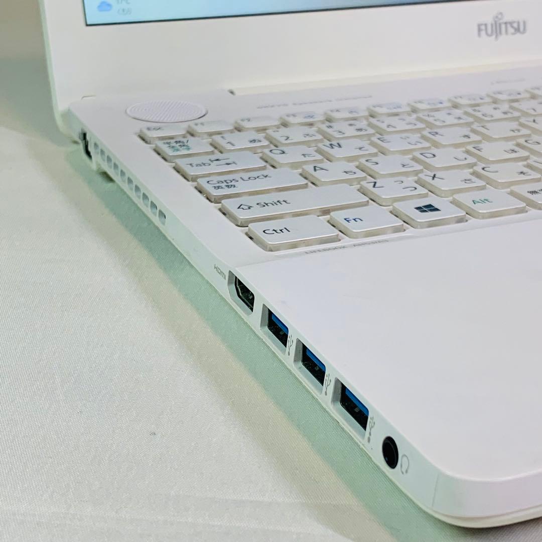 Core i7✨6世代✨SSD1TB✨32GB✨オフィス✨富士通✨ノートパソコン