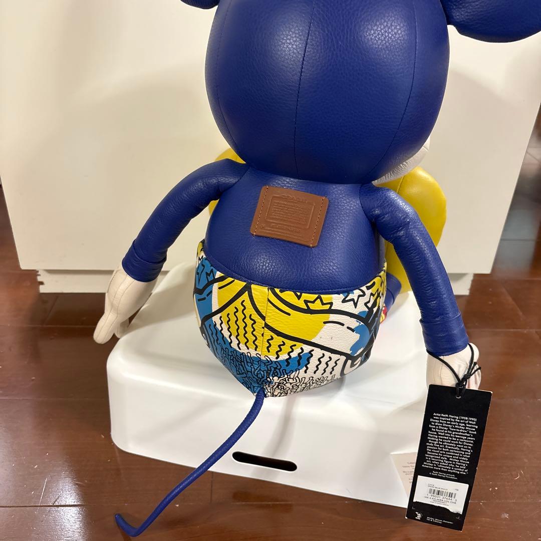 ミッキーマウス アートスタイル フィギュア