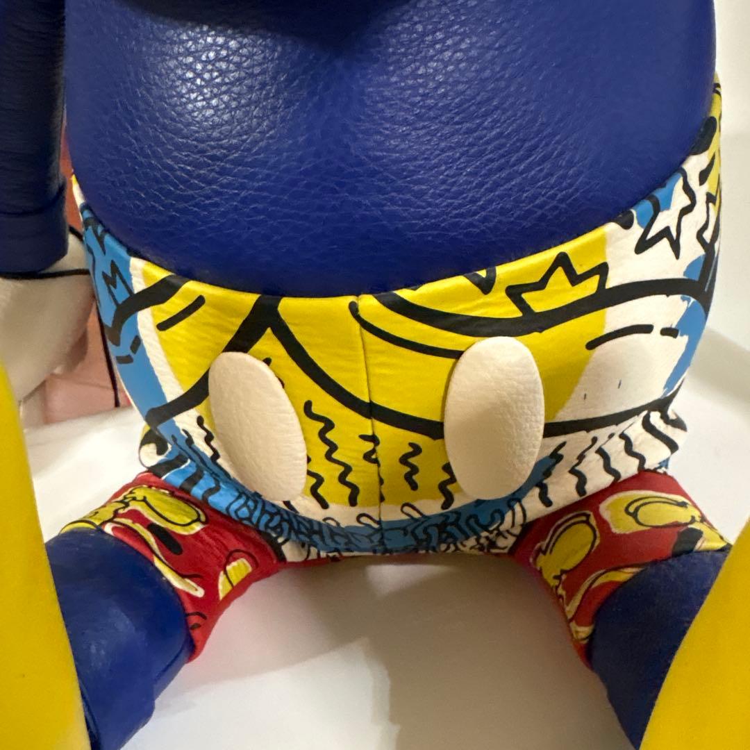 ミッキーマウス アートスタイル フィギュア