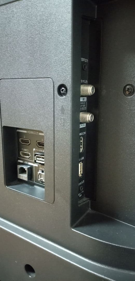 ☆美品☆ 2021年製 TOSHIBAレグザ 65M540X