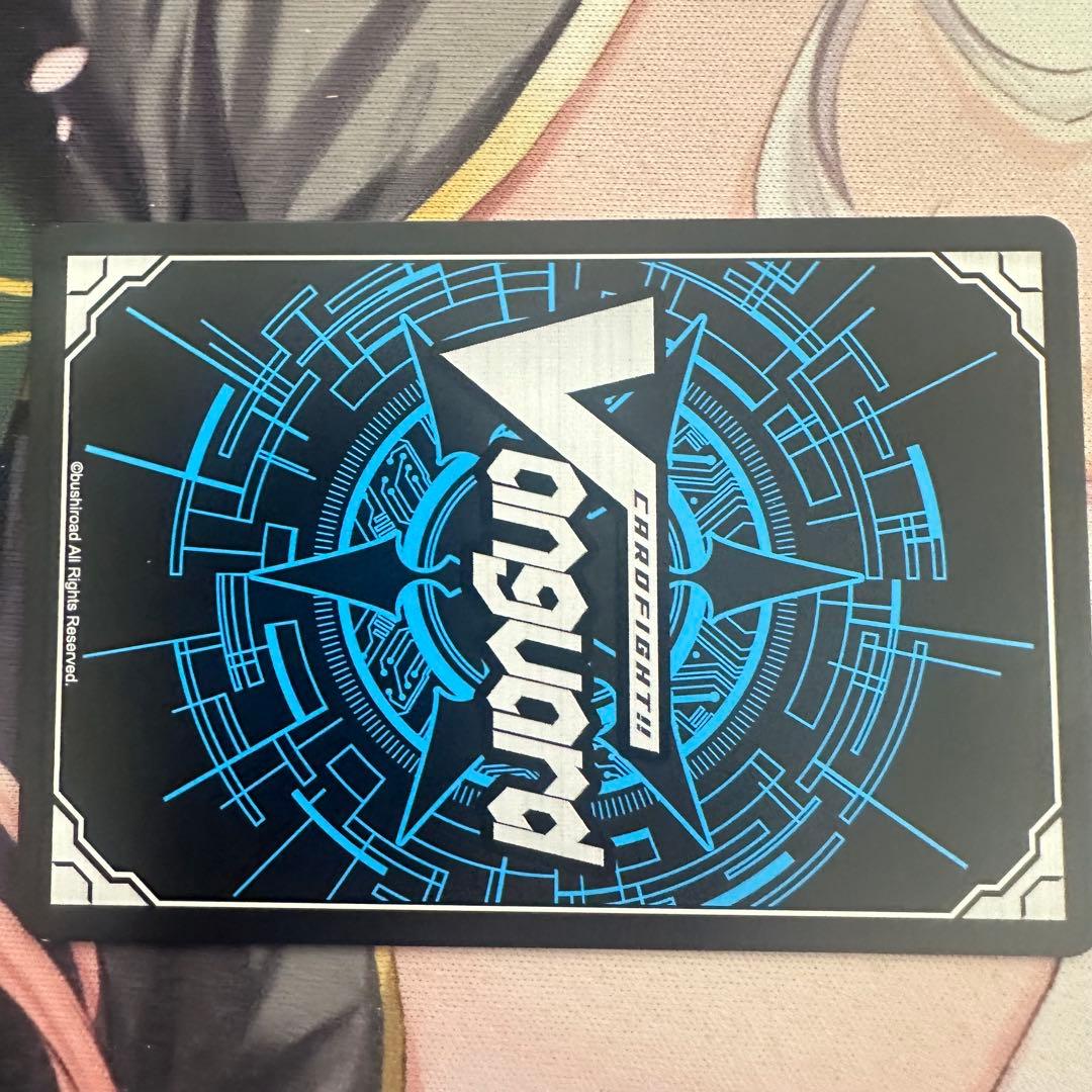 即日発送　ヴァンガード　明導エリカ　エネルギージェネレーター　上位賞