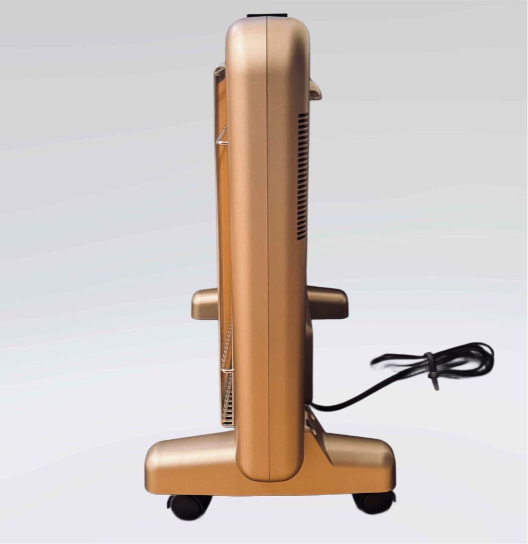 【使用感少】サンルミエ 遠赤外線暖房器 E800L-TM