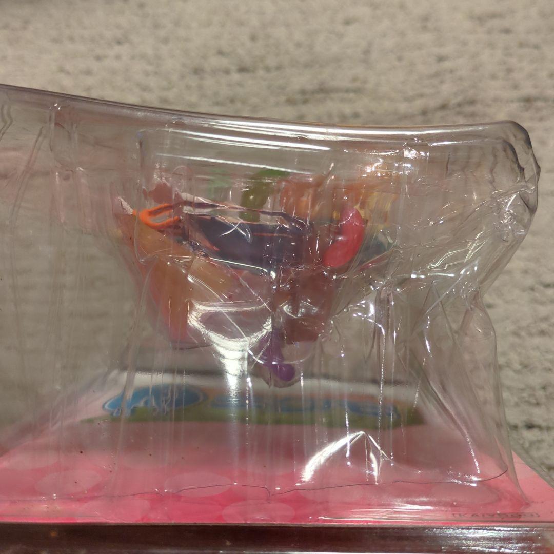 フィルム汚れ、凹み有り初音ミク LOL イマジネーションシーンフィギュア ミクモ